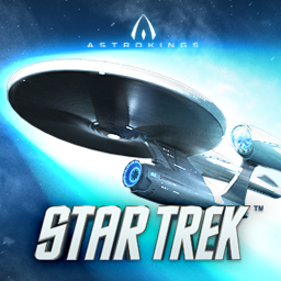دانلود ASTROKINGS x STAR TREK