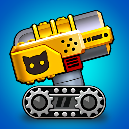 دانلود Idle Cat Cannon دانلود Idle Cat Cannon