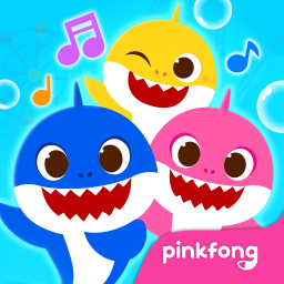 دانلود Pinkfong Baby Shark: Kid Games