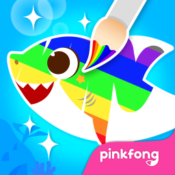 دانلود Baby Shark Coloring Book: Kids