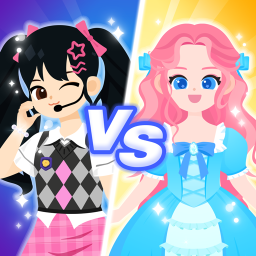 دانلود K-pop Princess Dress Up Game
