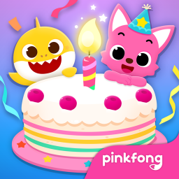 دانلود Pinkfong Birthday Party: Kids