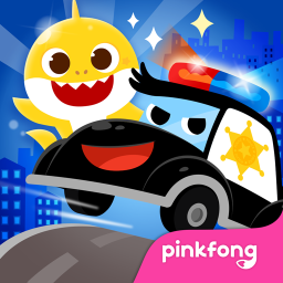 دانلود Baby Shark Car Town: Kid Games دانلود Baby Shark Car Town: Kid Games