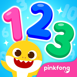 دانلود Pinkfong 123 Numbers: Kid Math