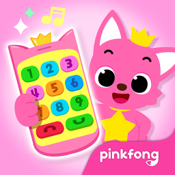 دانلود Pinkfong Baby Shark Phone Game