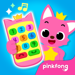 دانلود Pinkfong Baby Shark Phone Game