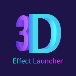 دانلود 3D Effect Launcher, Cool Live