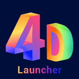 دانلود 4D Launcher -Lively 4D Launche