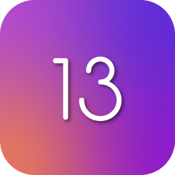 دانلود iOS 13 Icon Pack