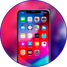 دانلود Theme for Phone XS Max Pro