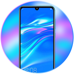دانلود Theme for Huawei Y7 2025