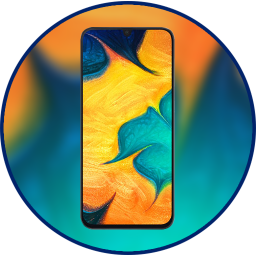 دانلود Theme for Samsung Galaxy A30