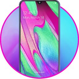 دانلود Theme for Samsung Galaxy A40