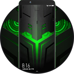 دانلود Theme for Xiaomi Black Shark 2