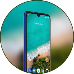 دانلود Theme for Xiaomi Mi A3