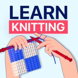 دانلود Learn Knitting and Crocheting