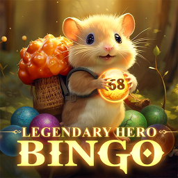 دانلود Legendary Hero Bingo