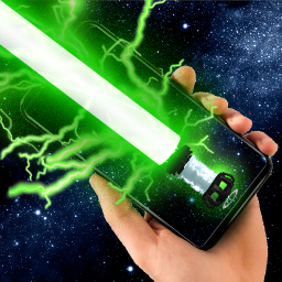 دانلود Lightsaber Simulator & Gun