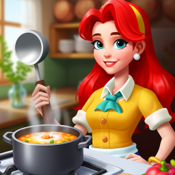 دانلود Merge Ocean - Story & Cooking