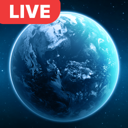 دانلود Live Satellite Map: Earth Cam