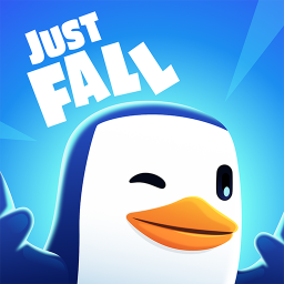 JustFall.LOL - Multiplayer Online Game of Penguins