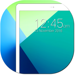 دانلود Theme for Galaxy Tab O