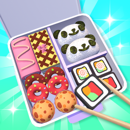 دانلود Fill Lunch Box: Organize Games