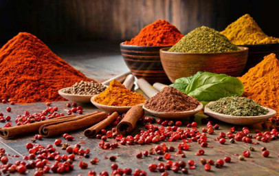 ادویه های جادویی