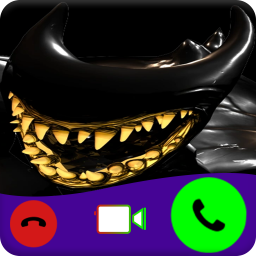 دانلود video call prank Scary ink