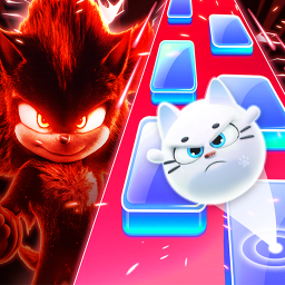 دانلود Music Hop: Ball Rhythm Game