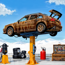 دانلود Car Makeover: ASMR Games