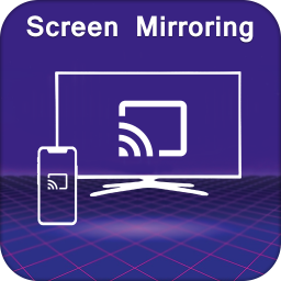 دانلود Screen Cast : Easy Screen Mirr