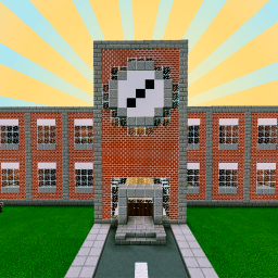 دانلود The School Minecraft Map