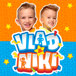 دانلود Vlad and Niki – games & videos