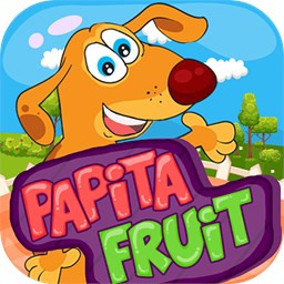 پاپیتا آموزش میوه ها