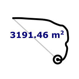 دانلود Distance and area measurement