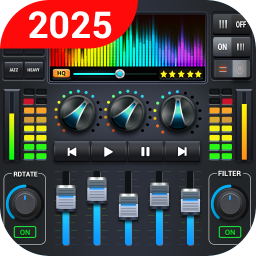 دانلود Music Player With Equalizer