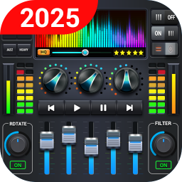 دانلود Music Player With Equalizer