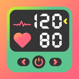 دانلود Blood Pressure & BP Tracker