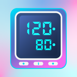 دانلود Blood Pressure & BP Tracker