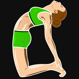 دانلود Hatha yoga for beginners