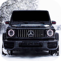 دانلود Mercedes G Class Wallpaper