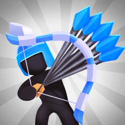 دانلود Merge Archers: Bow and Arrow
