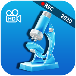 دانلود Microscope HD Zoom Camera