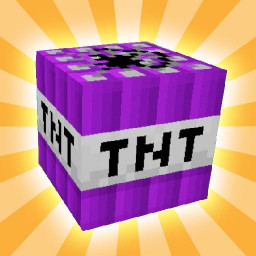 TNT Mod for Minecraft PE - MCP