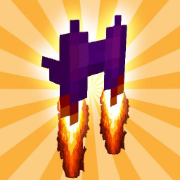 دانلود Jetpack Mod for Minecraft PE -