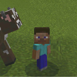 دانلود Small Player Mod Minecraft