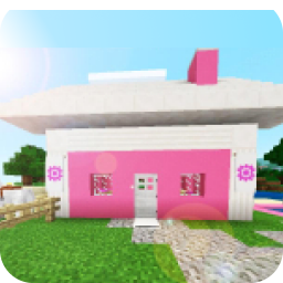 دانلود Pink mansion for minecraft