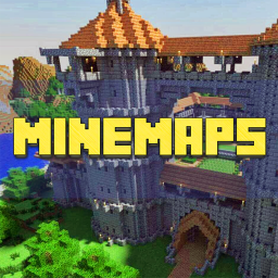 دانلود Maps for Minecraft PE