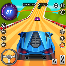 دانلود Nitro Jump - Car Racing